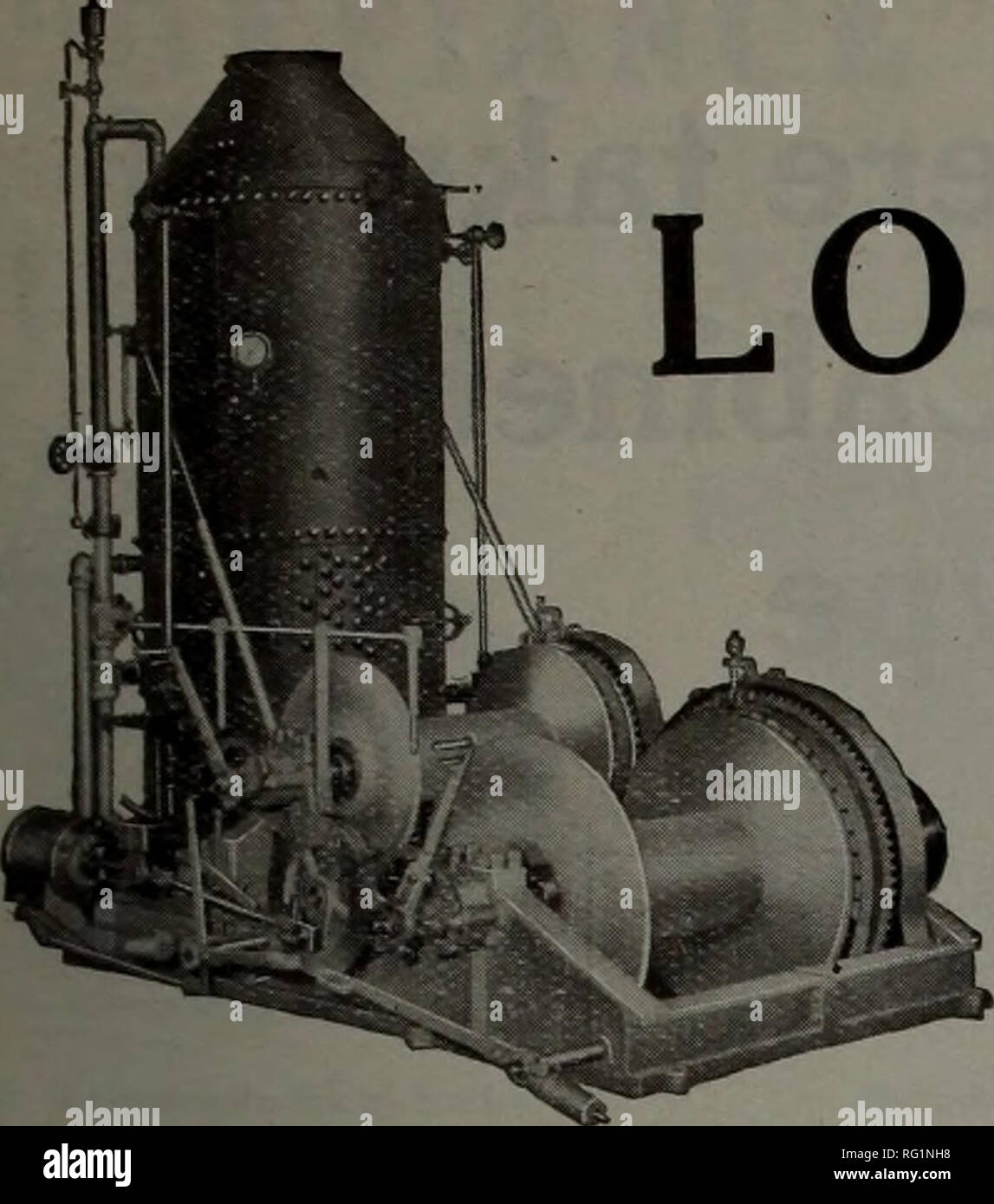 Lidgerwood manufacturing co hires stock photography and images Alamy