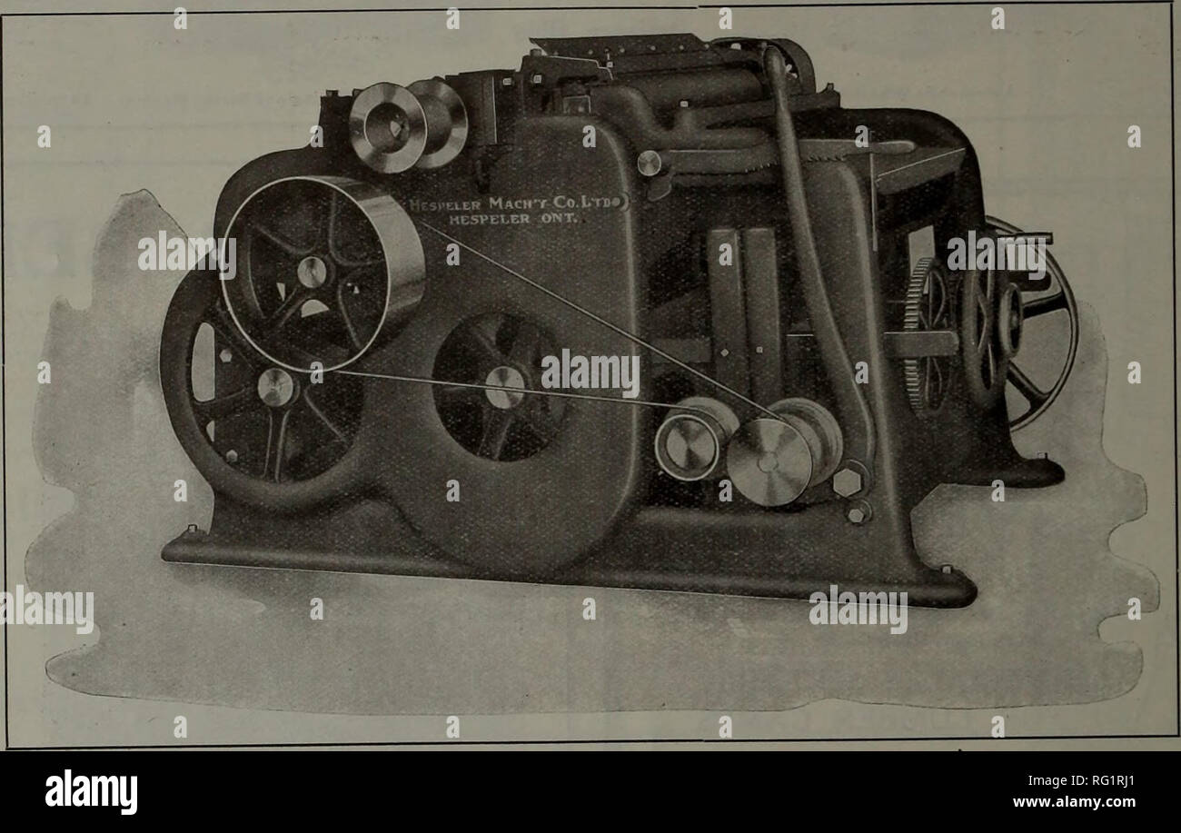 Canadian Forest Industries 1910 Lumbering Forests And Forestry
