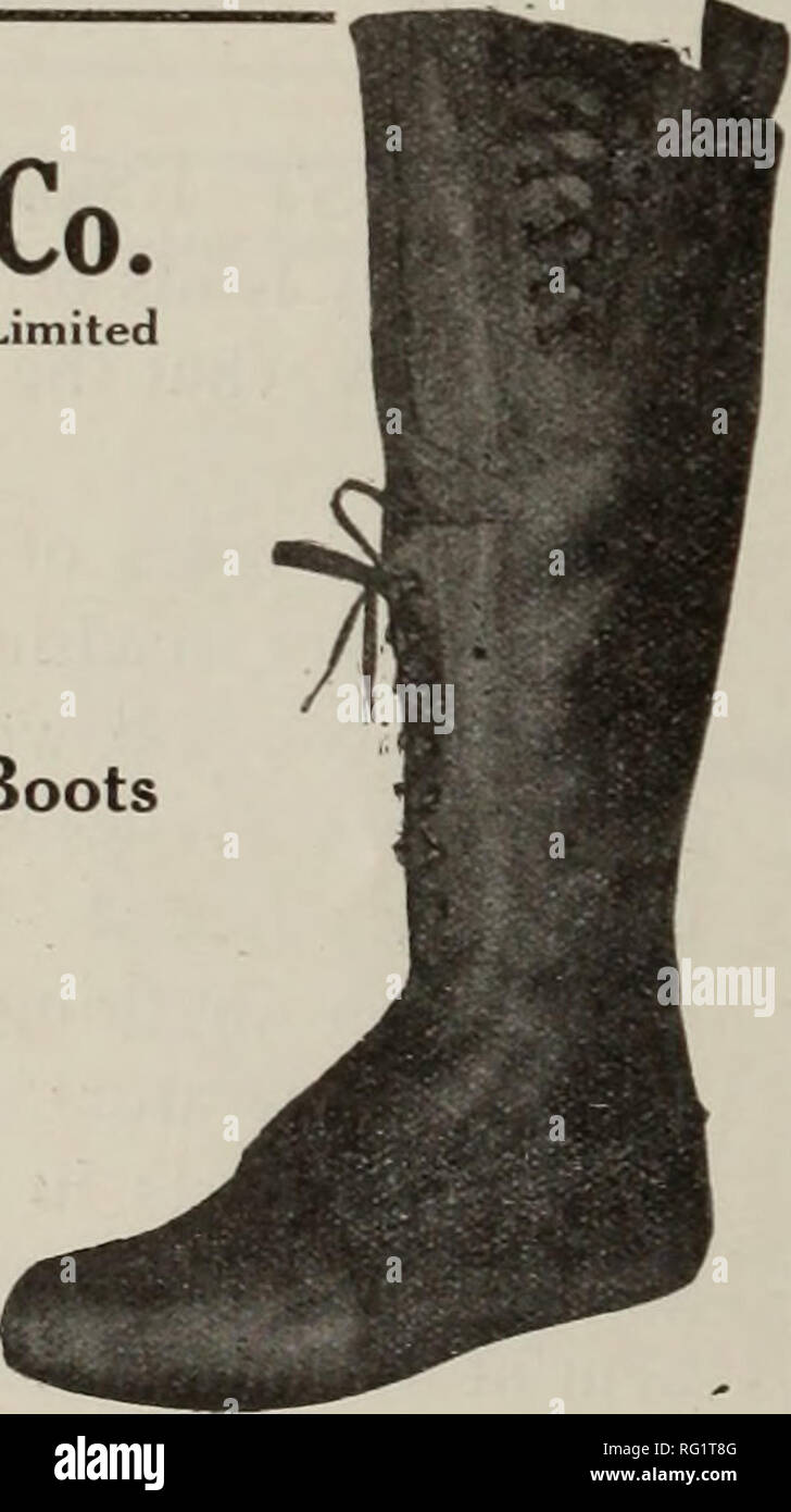 prospector boot company