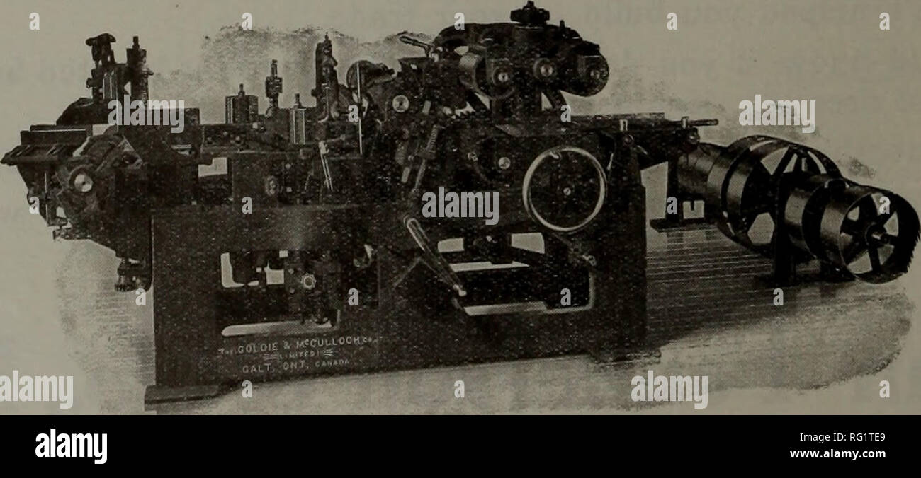 Canadian Forest Industries 1910 Lumbering Forests And Forestry
