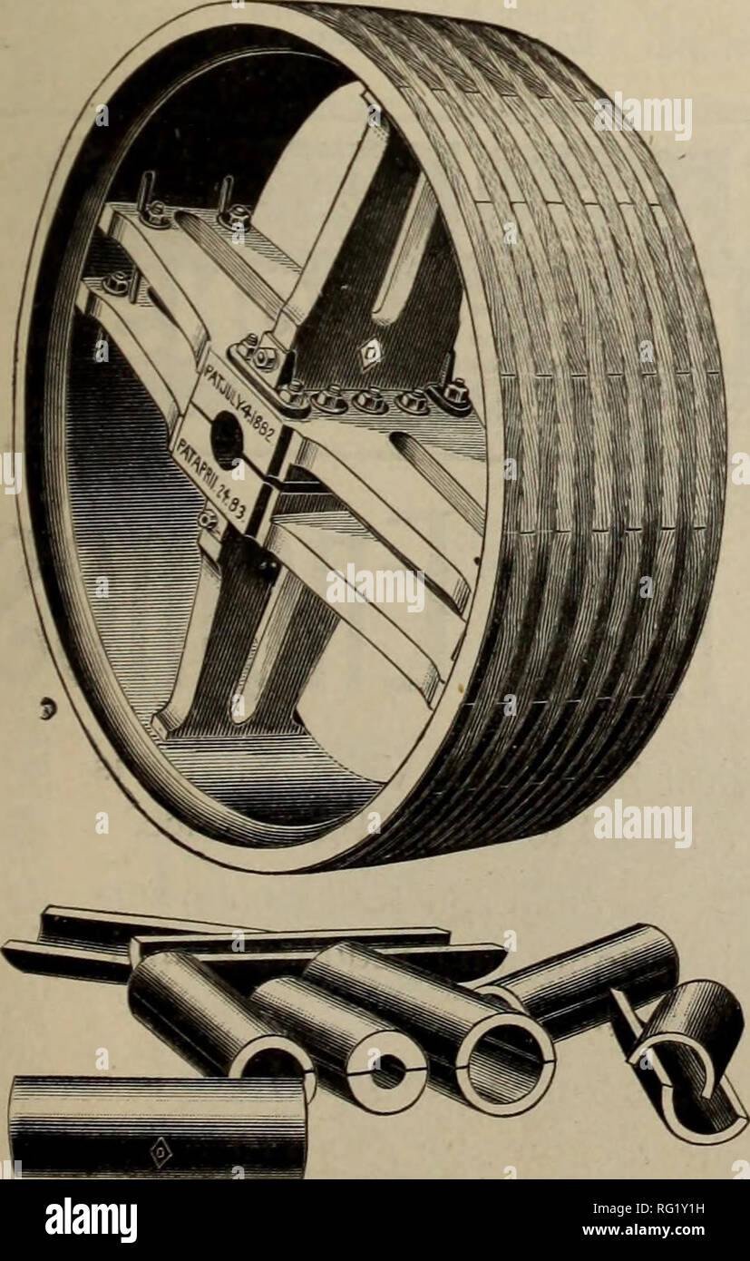 . Canadian forest industries 1907. Lumbering; Forests and forestry