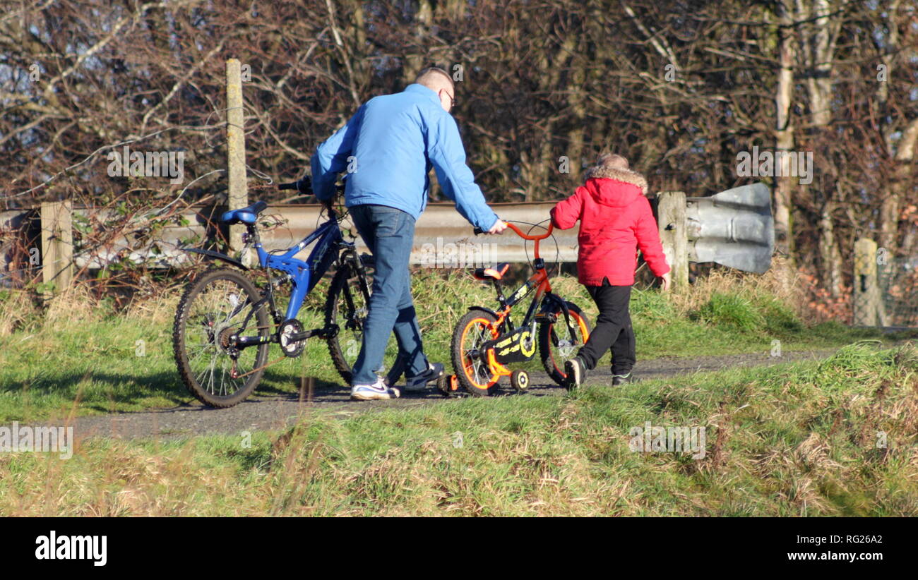 Family clearance bike 2019