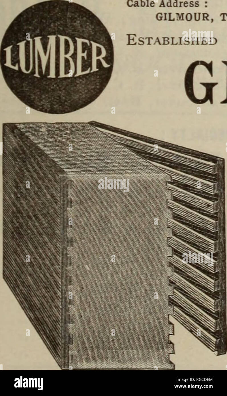Canadian Forest Industries 1902 1904 Lumbering Forests And