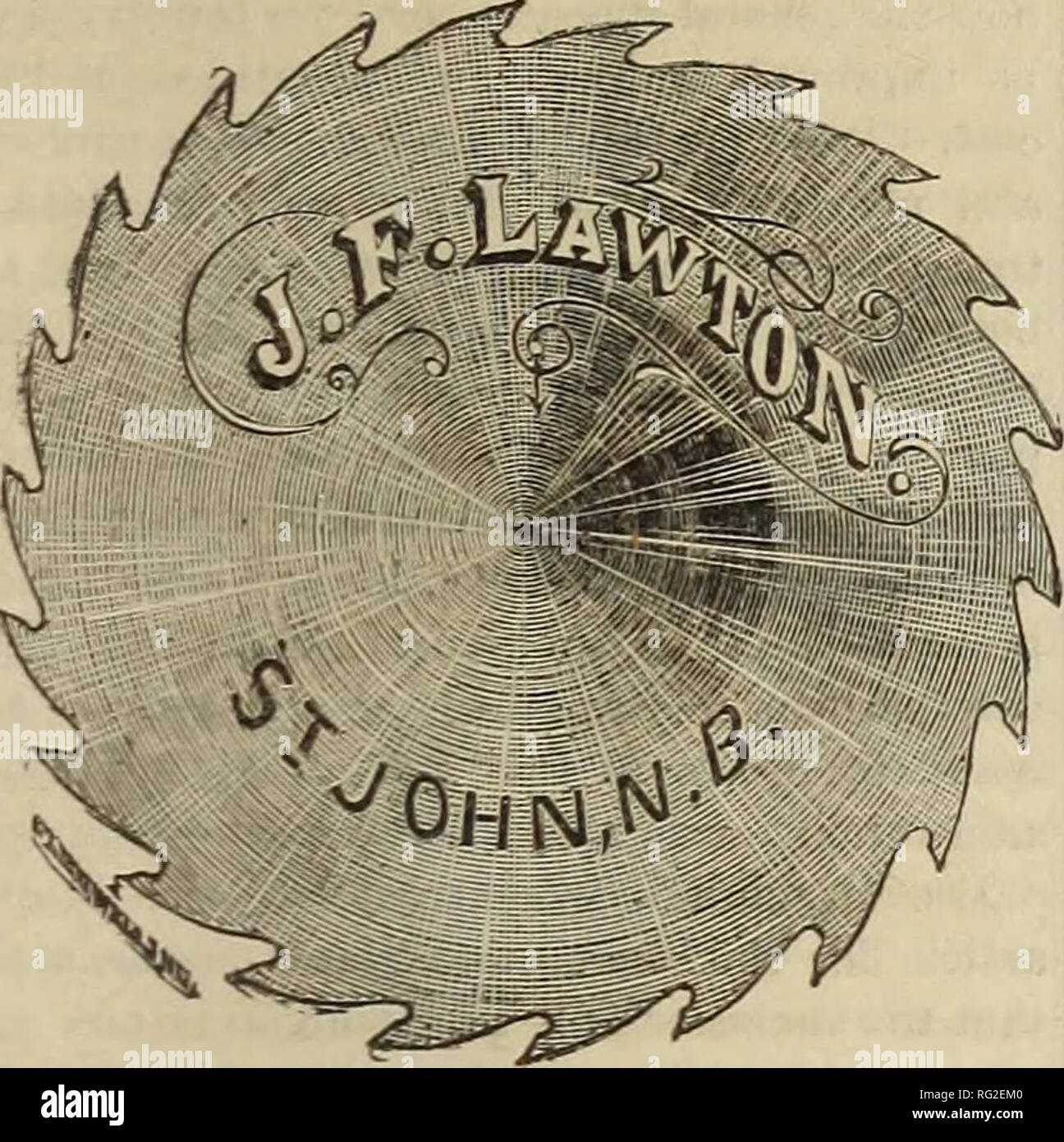 Canada New Brunswick Prince William High Resolution Stock Photography And Images Alamy