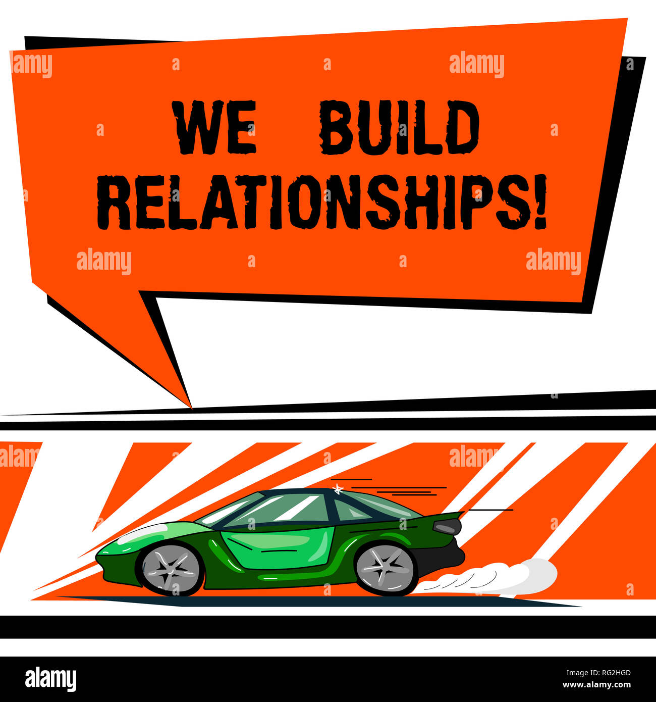 Corporate affiliation Cut Out Stock Images & Pictures - Alamy