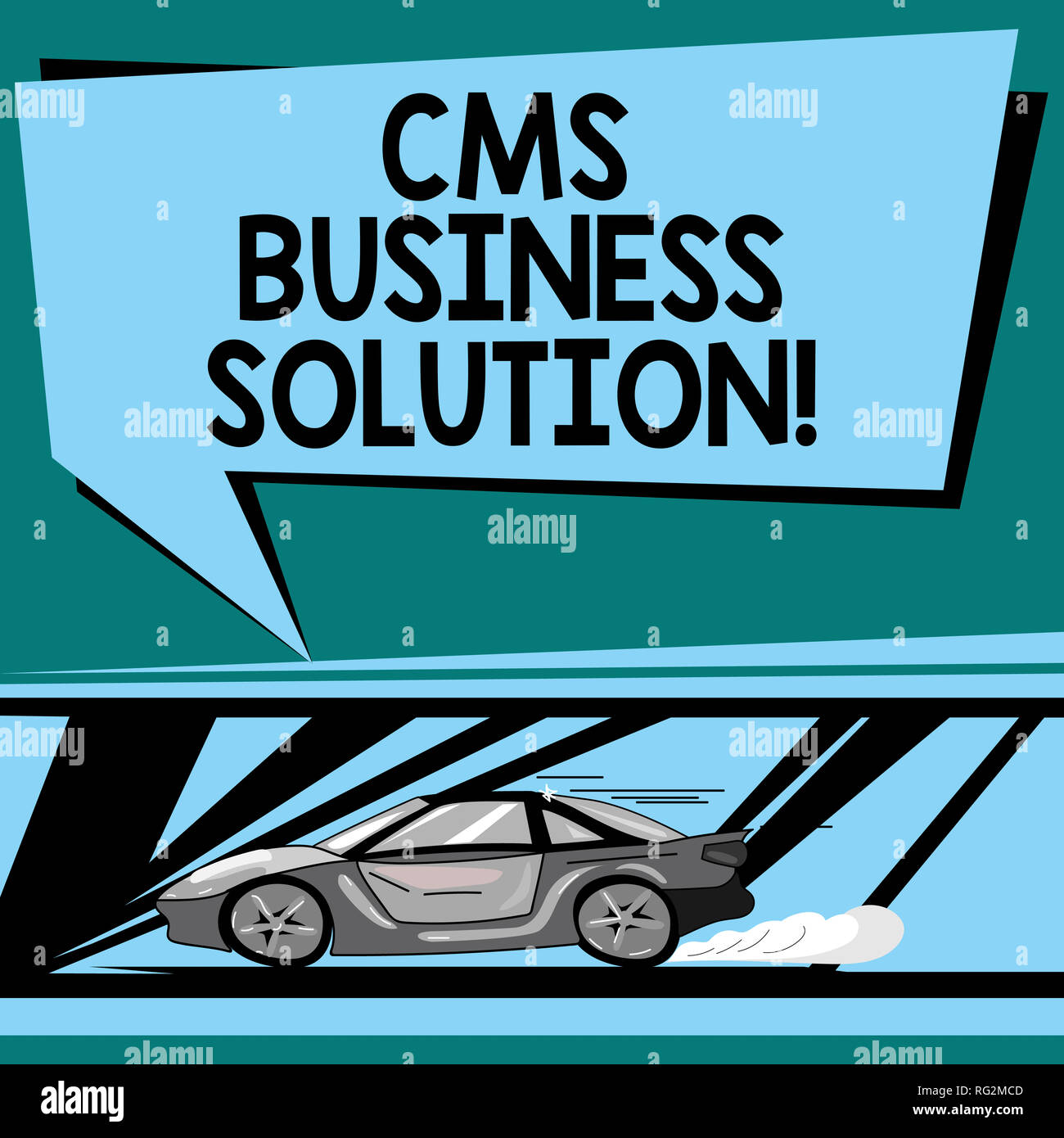 Cms icon hi-res stock photography and images - Alamy