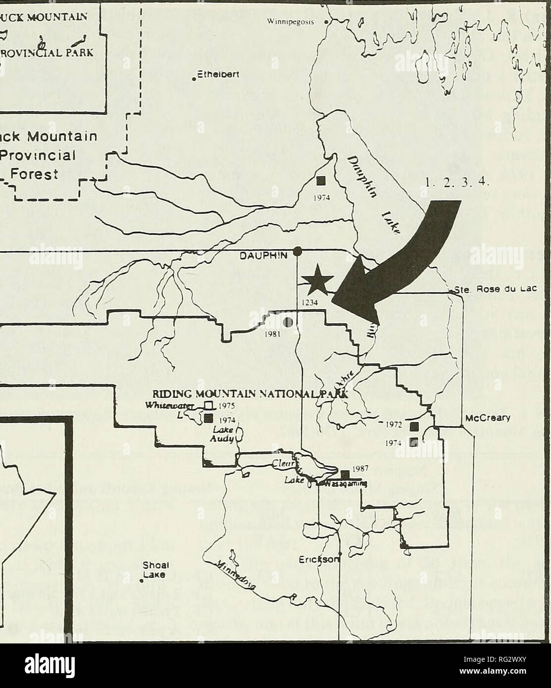 The Canadian Field Naturalist 1989 Walley Breeding Of The
