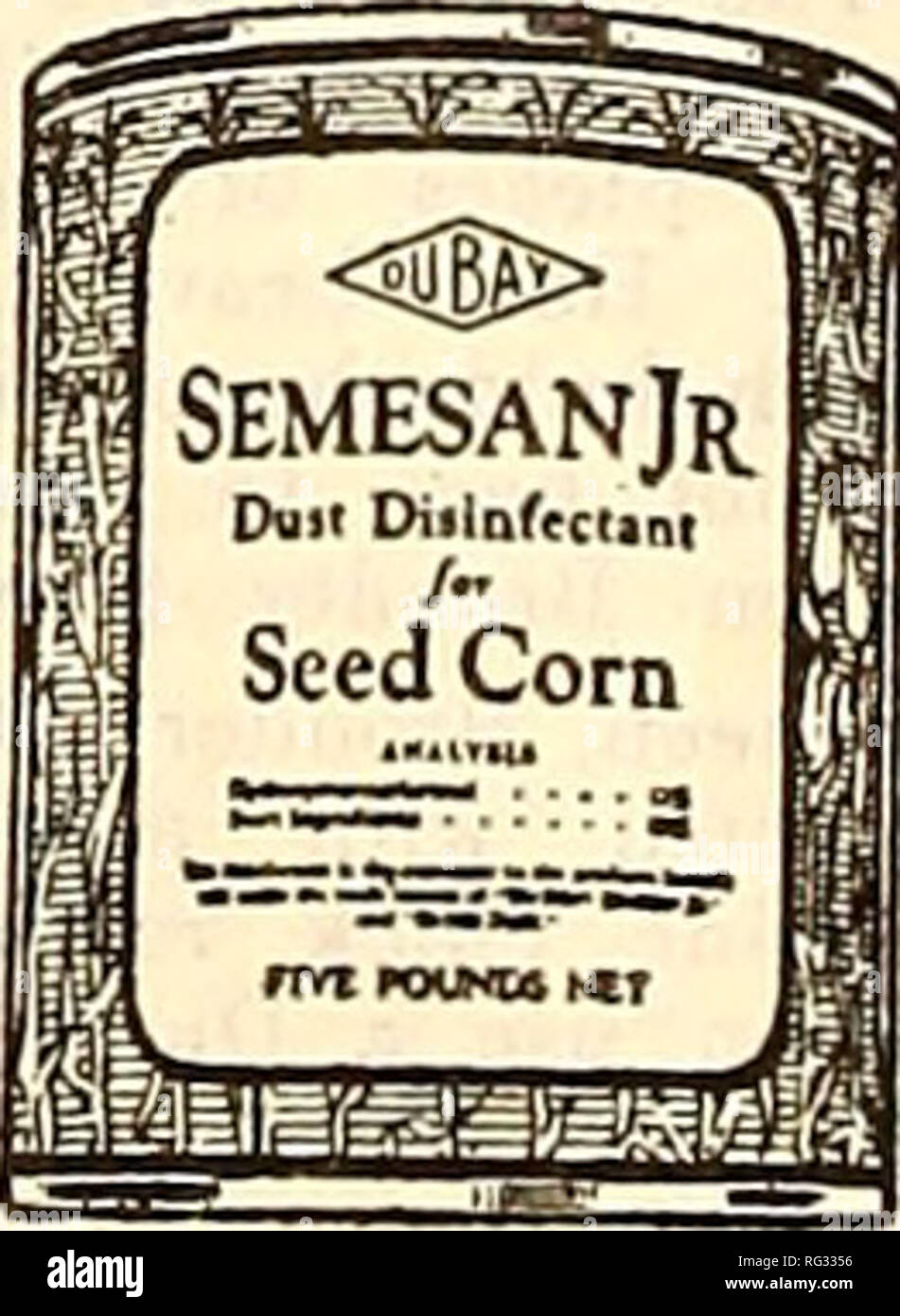 . California gardening. Nurseries (Horticulture) Catalogs; Flowers Seeds Catalogs; Plants, Ornamental Catalogs; Vegetables Seeds Catalogs; Trees Catalogs; Grasses Seeds Catalogs; Gardening Equipment and supplies Catalogs. Prices For Du Pont Semesan 2 ozs S 0.50 1 lb „.... 2.75 5 lbs 13.00 Prices for Jr. and Bel 1 lb $ 1.75 5 lbs 8.00 25 lbs ...... 31.25 Cannot be mailed.. QUICKLY KILLS GARDEN PESTS Science Provides New Safe Method that Does the Work Without Fuss Snails, Cutworms, Slugs, Grasshoppers, Sowbugs, Earwigs, etc., are Exterminated Snarol is a ready prepared meal that you simply broad Stock Photo