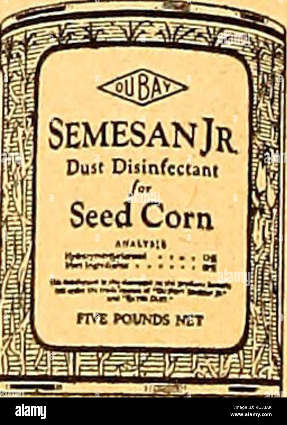 . California gardening. Nurseries (Horticulture) Catalogs; Flowers Seeds Catalogs; Plants, Ornamental Catalogs; Vegetables Seeds Catalogs; Trees Catalogs; Grasses Seeds Catalogs; Gardening Equipment and supplies Catalogs. Prices For Du Pont Semesan 2 ozs „ S 0.50 1 lb 2.75 5 lbs 13.00 Prices for Jr. and Bel 1 lb. $ 1.75 5 lbs „   8.00 25 lbs 31.25 Cannot be mailed.. QUICKLY KILLS GARDEN PESTS Science Provides New Safe Method that Does the Work Without Fuss Snails, Cutworms, Slugs, Grasshoppers, Sowbugs, Earwigs, etc., are Exterminated Snarol is a ready prepared meal that you simply broadcast o Stock Photo