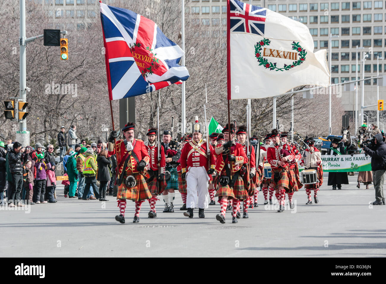 st patricks day ottawa