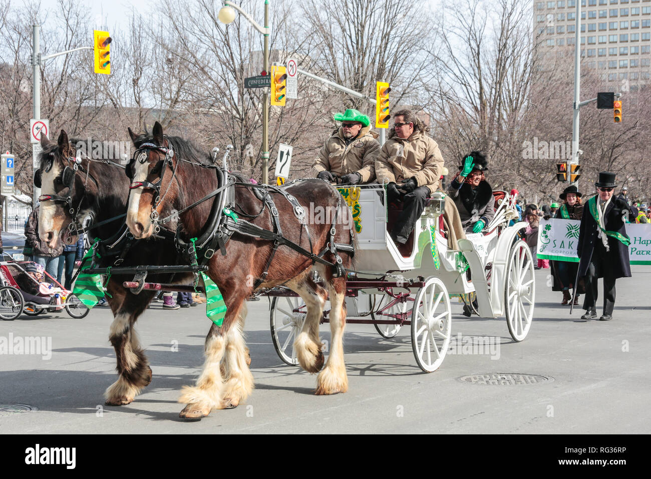st patricks day ottawa