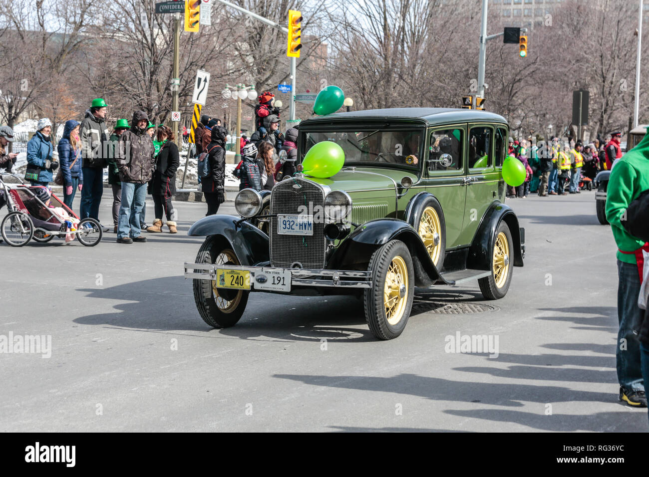saint patricks day parade ottawa 2025