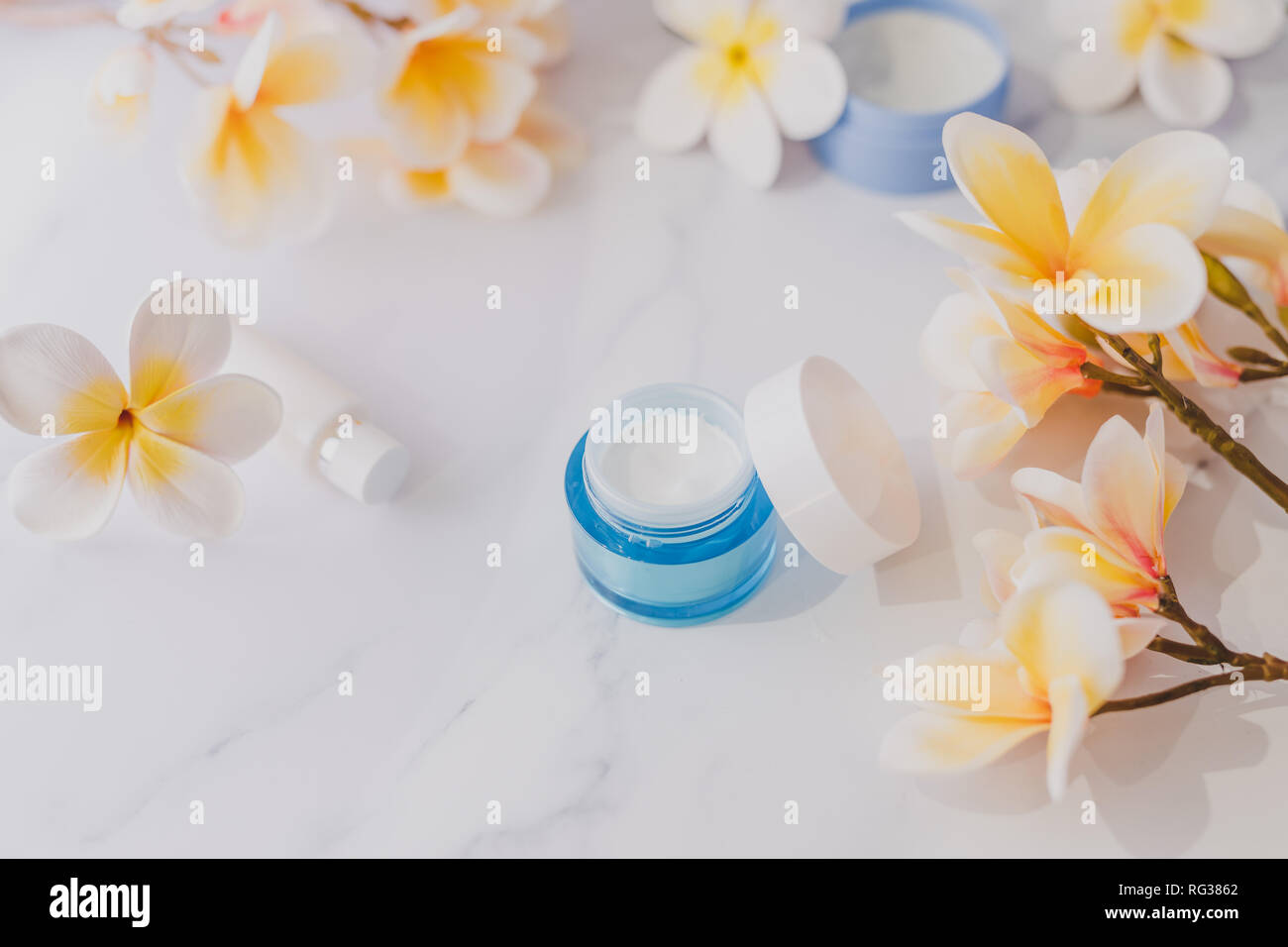 Flower Pots Scrub Set