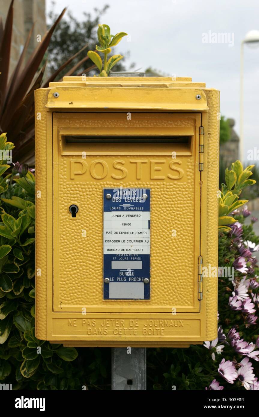 Briefbox hires stock photography and images Alamy