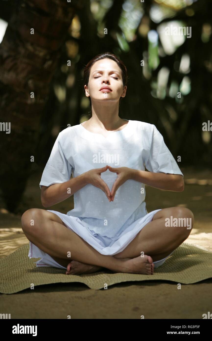 Siddhalepa ayurveda resort yoga hires stock photography and images Alamy