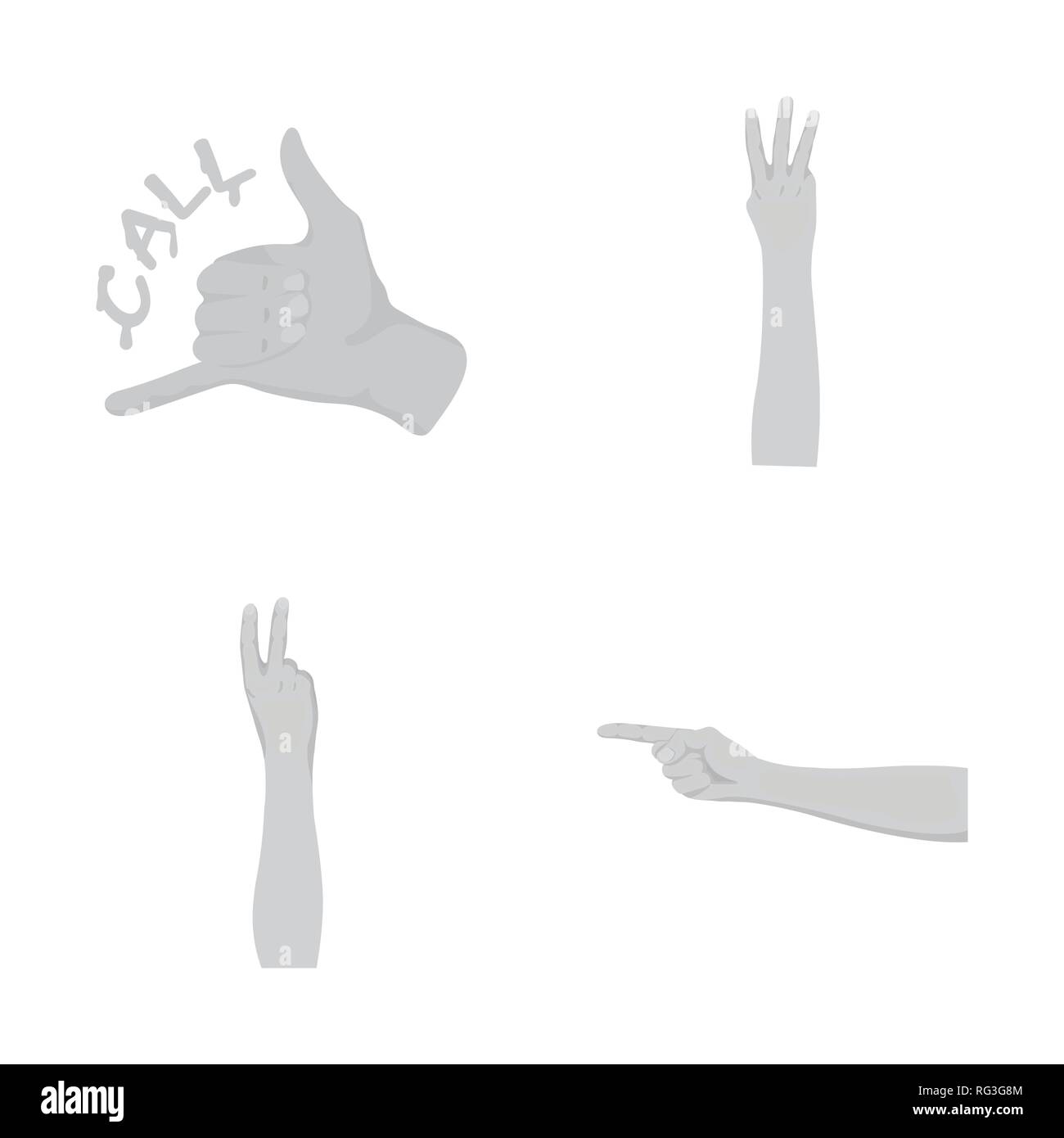 Vice Lords Hand Signs