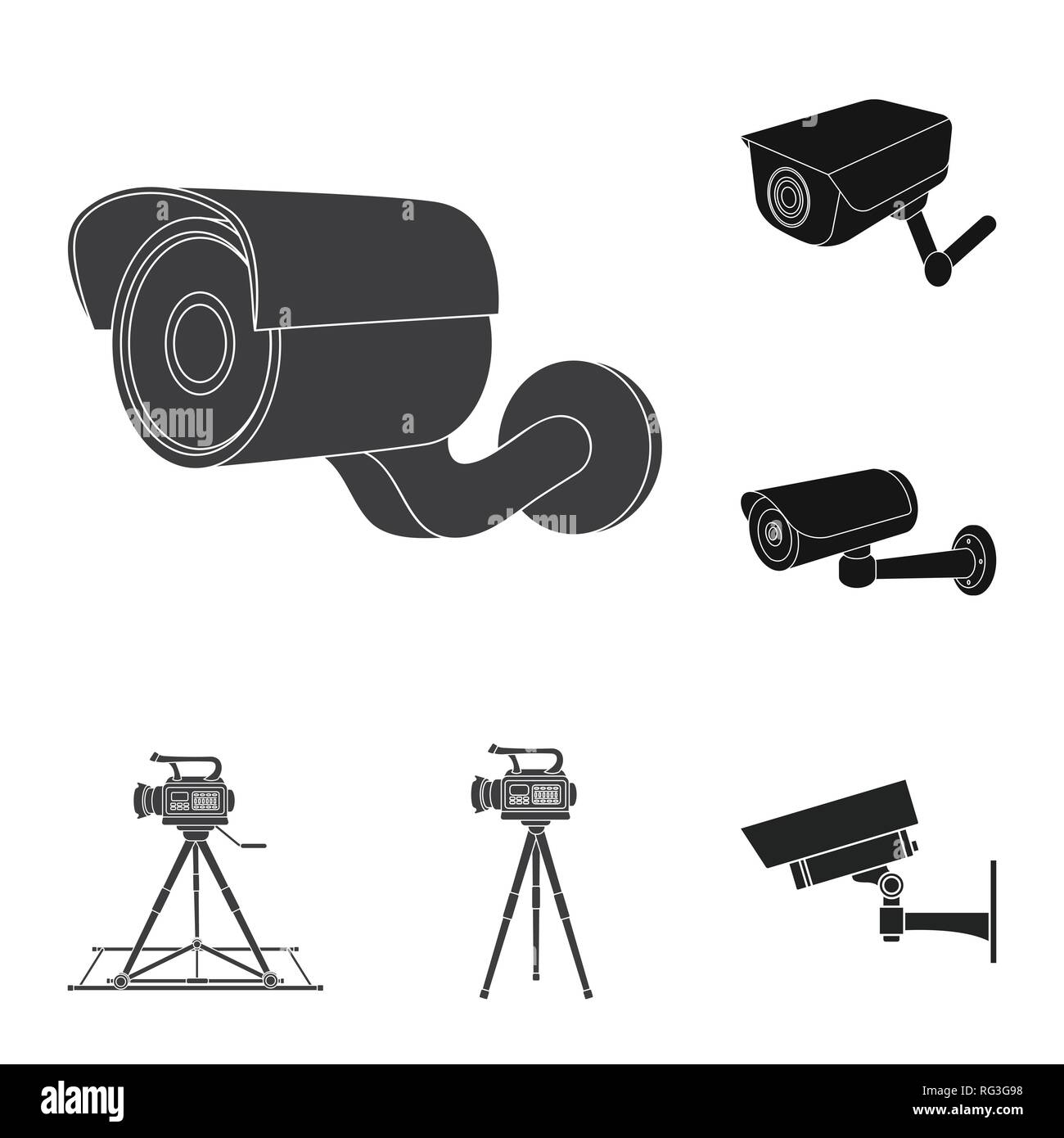 security,cctv,home,smart,circuit,equipment,monitoring,safety,tripod ...