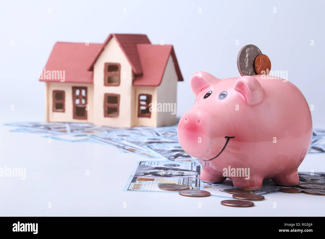 home piggy bank