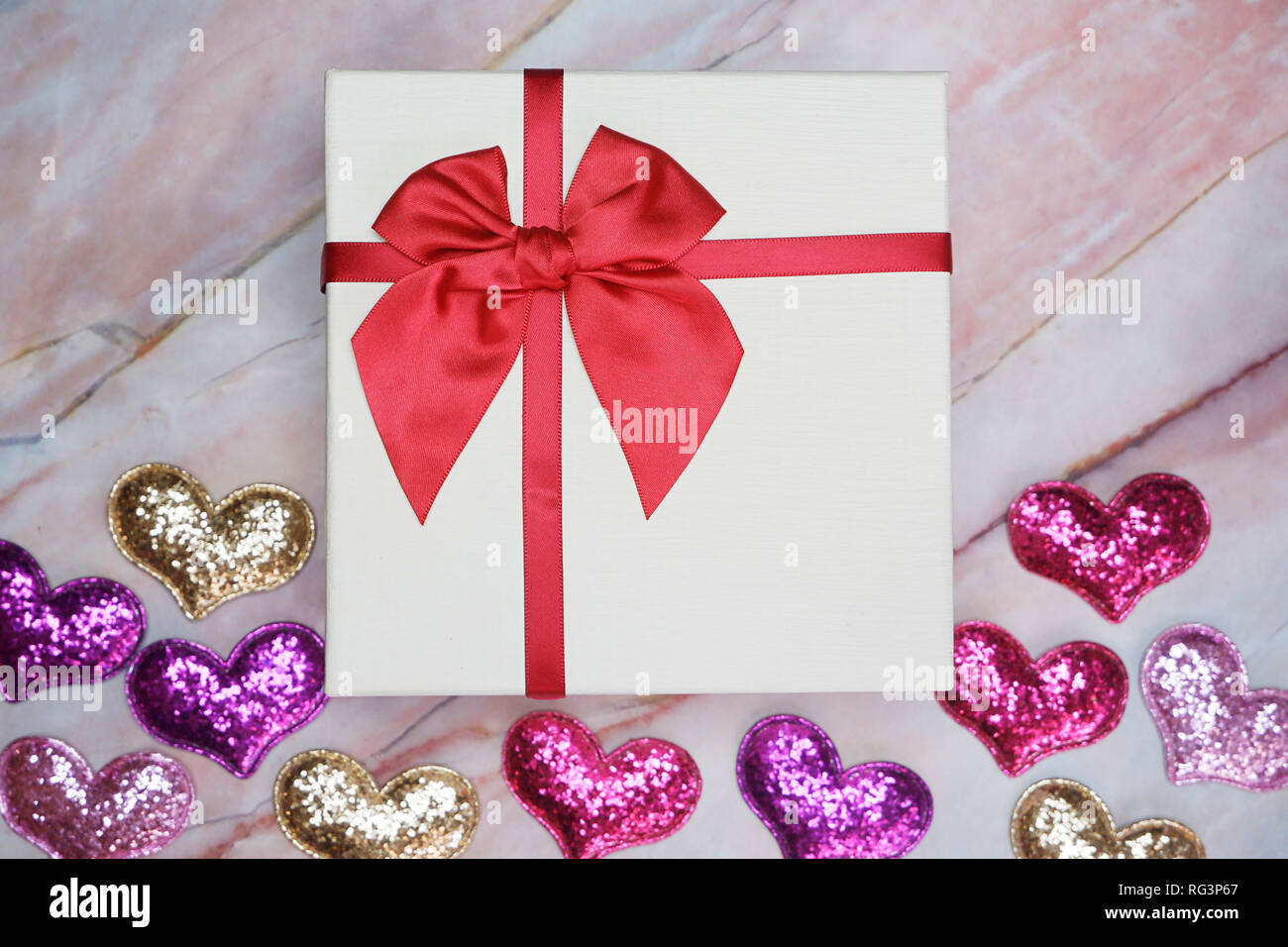 Valentines Day Gifts stock image. Image of isolated, admirer - 49557739