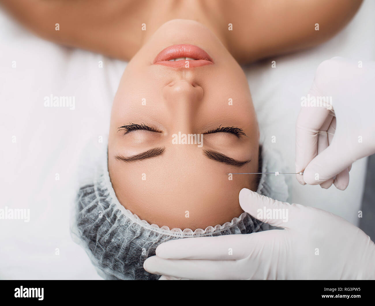 Plastic surgical procedures hi-res stock photography and images - Alamy