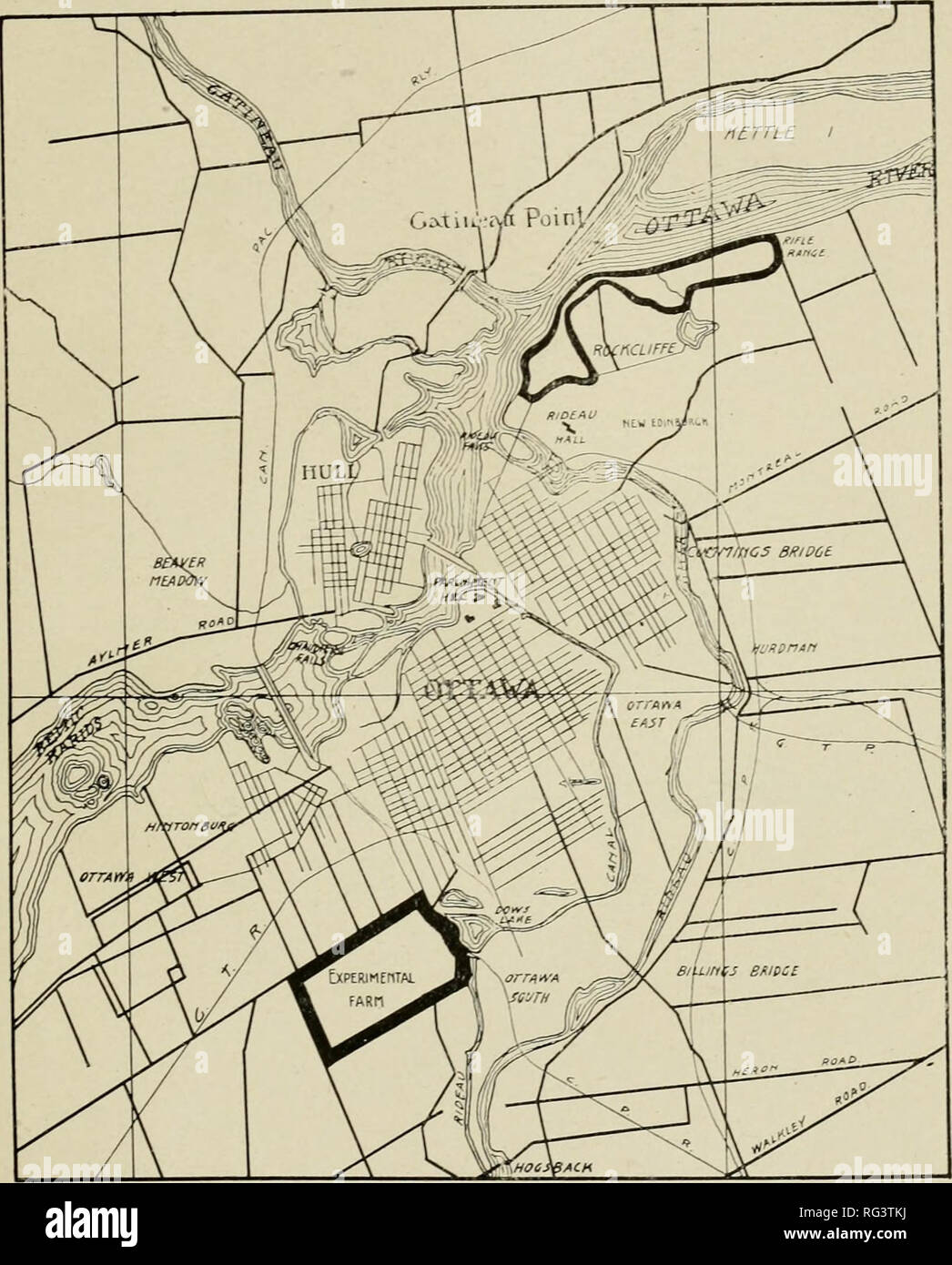 Rockcliffe park ottawa hires stock photography and images Alamy