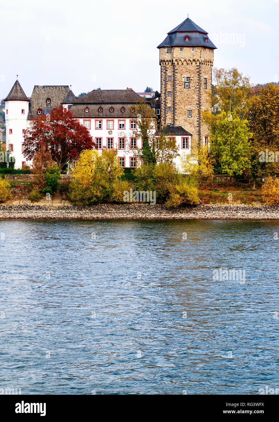Oberlahnstein hi-res stock photography and images - Alamy