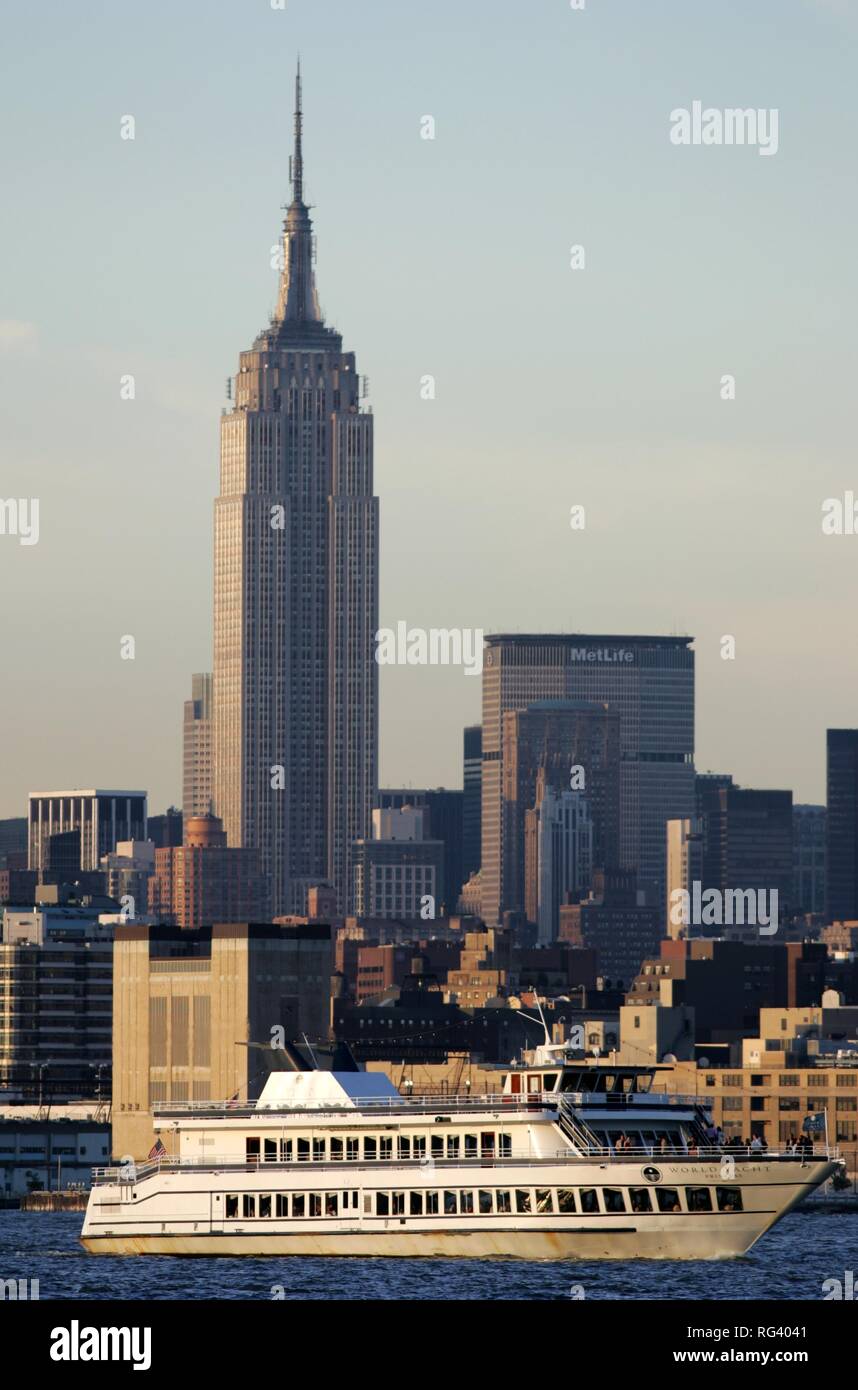 Empire on the Hudson
