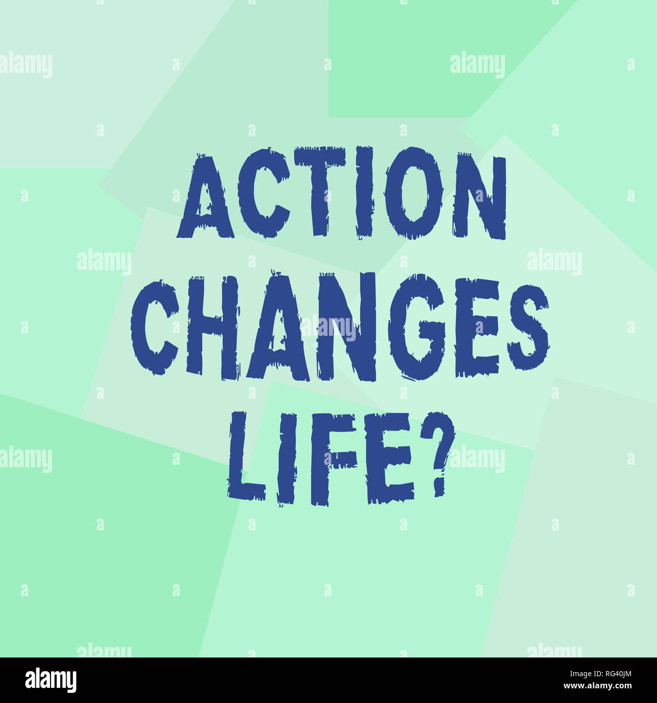 Text sign showing Action Changes Things. Conceptual photo overcoming ...