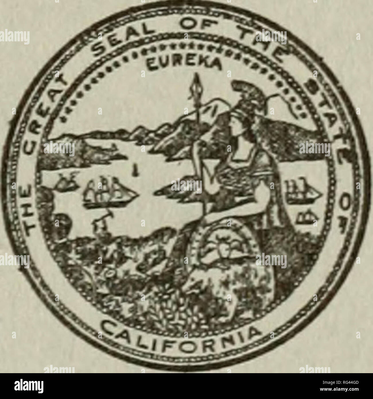 . California fish and game. Fisheries -- California; Game and game-birds -- California; Fishes -- California; Animal Population Groups; Pêches; Gibier; Poissons. ki V STATE OF CALIFORNIA DEPARTMENT OF NATURAL RESOURCES RICHARD SACHSE, Director =F L i I THIRTY-SIXTH BIENNIAL REPORT OF THE DIVISION OF FISH AND GAME FOR THE YEARS 1938-1940. printed in California state printing office SACRAMENTO, IJ41 GEORGE H. MOORE, STATE PRINTER. Please note that these images are extracted from scanned page images that may have been digitally enhanced for readability - coloration and appearance of these illustr Stock Photo