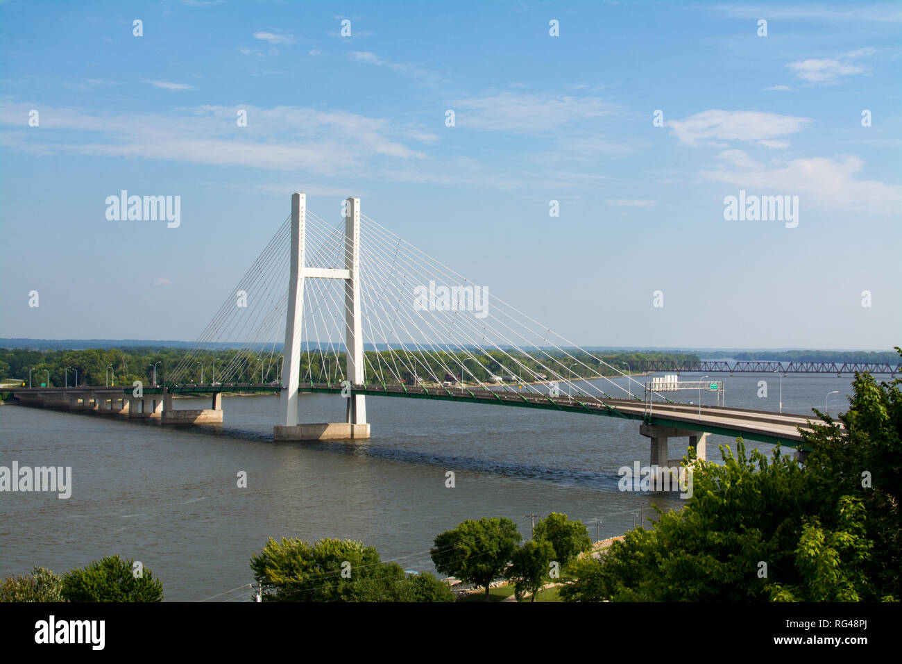 Burlington Iowa High Resolution Stock Photography and Images Alamy