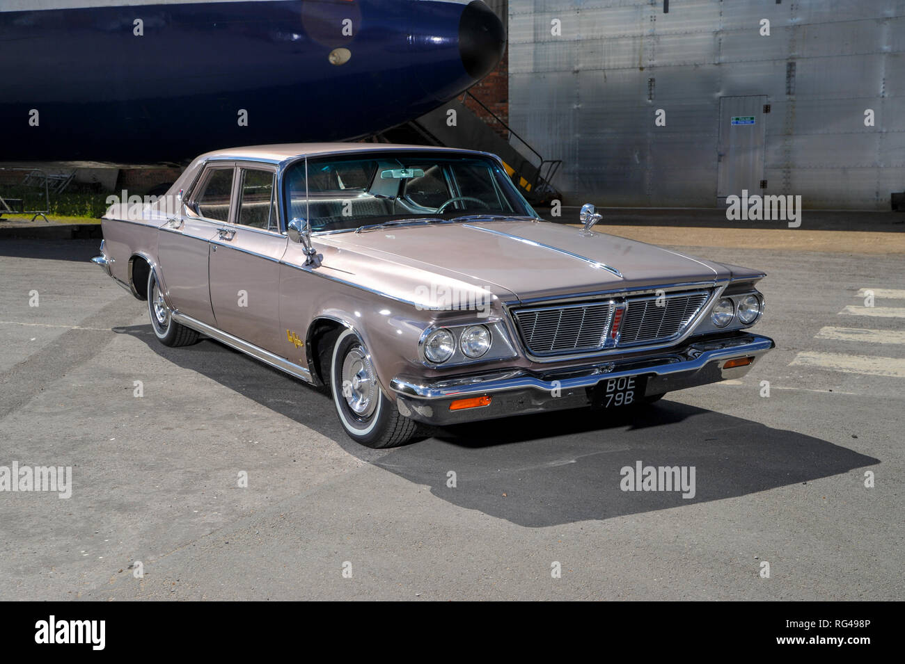 1964 Chrysler New Yorker Sedan
