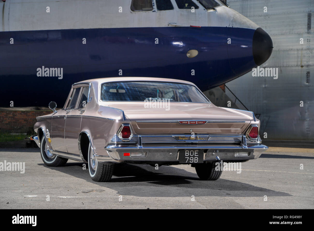 1964 Chrysler New Yorker Sedan
