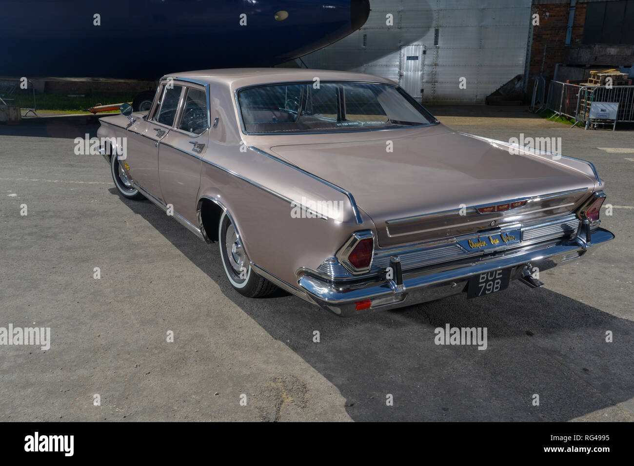 Chrysler New Yorker High Resolution Stock Photography And Images Alamy