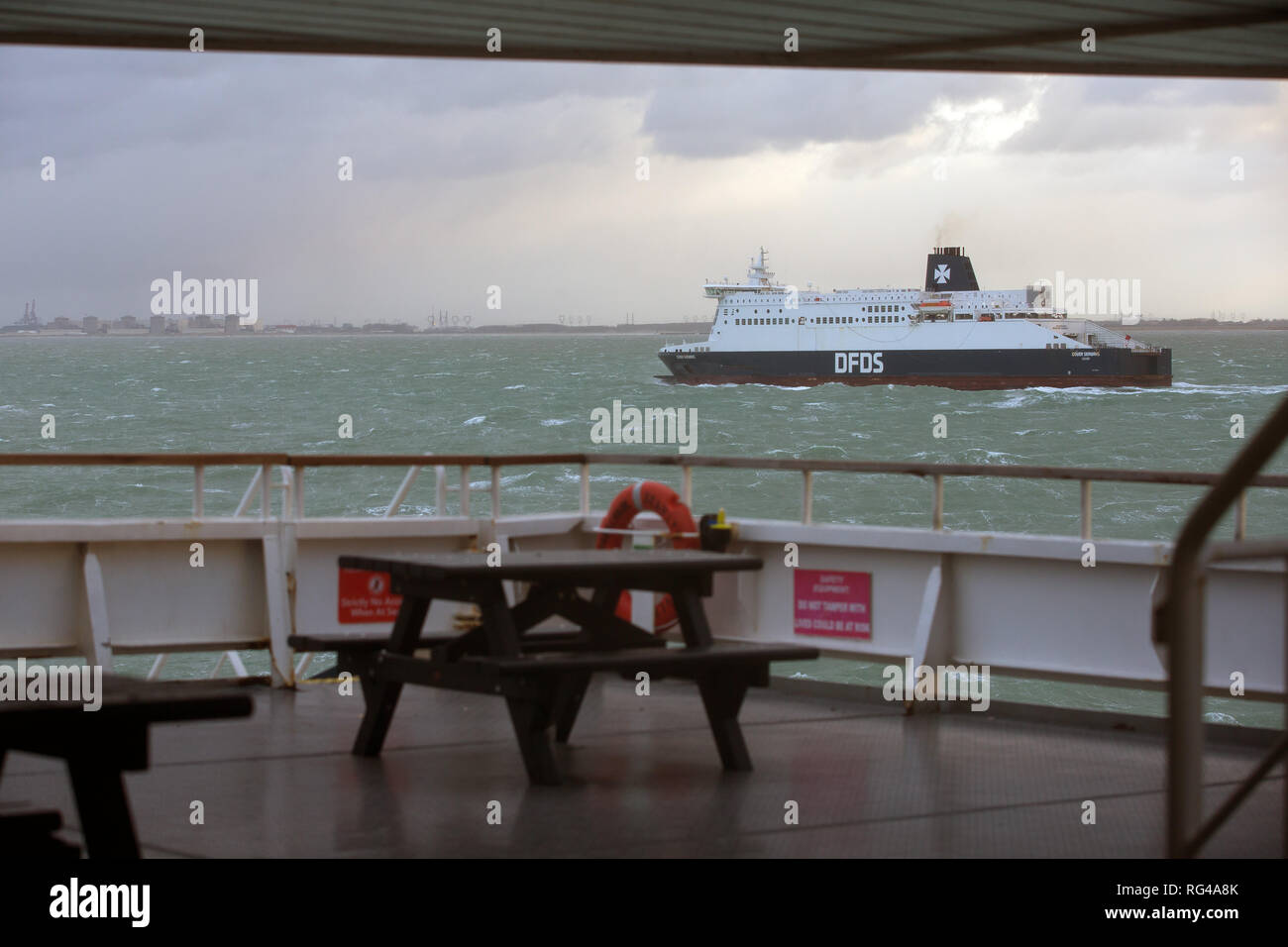 Car ferry dover dunkirk hires stock photography and images Alamy
