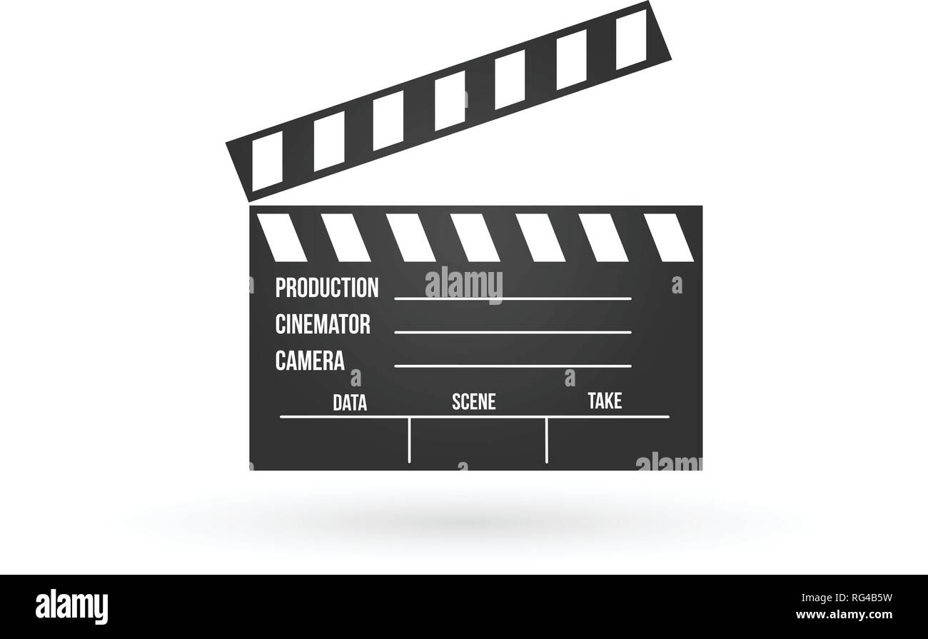 pics Slate Filmmaking alamy