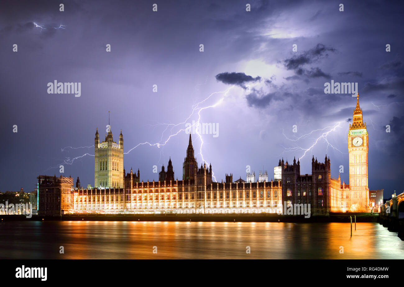 Lightning map latest: Incredible graphics show stormy weather across UK and  Europe in real time, London Evening Standard