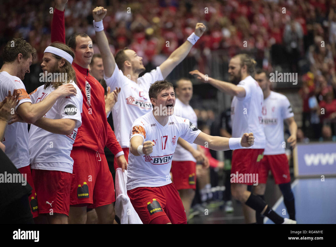 Page 2 - Ihf World Mens Championship High Resolution Photography and - Alamy