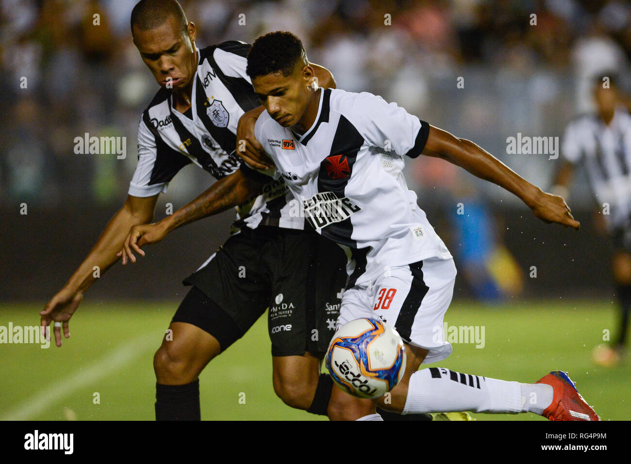 Flamengo suffer 4-0 defeat to Vasco in Guanabara Cup Flamengo suffer 4-0 defeat to Vasco in Guanabara Cup