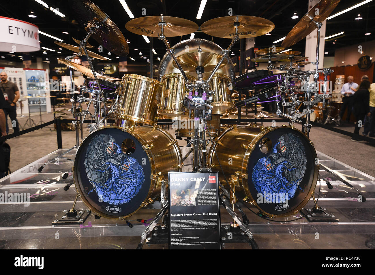 Danny carey deals drum kit