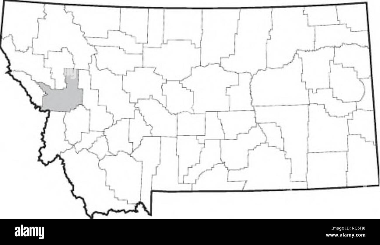 Missoula County Floodplain Map Page 22 - Wetland_Management High Resolution Stock Photography And Images -  Alamy