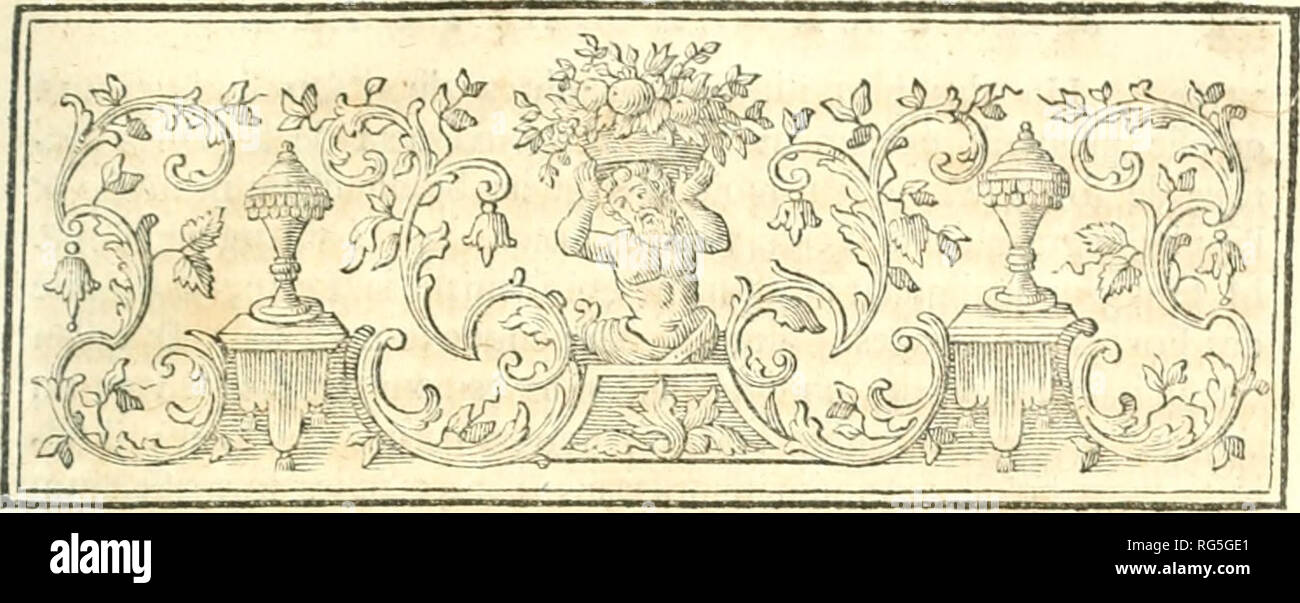 . Les oeuvres de Mr. de Maupertuis. Science; Language and languages; Ethics. DISCOURS Q U I A ETE LU DANS UASSE M B L Ã E P U B L I Q U E DE L'ACADEMIE ROTALE DES SCIENCES, LE 13. NOVEMBRE 1734. SUR LA MESURE DU DEGRÃ DU MÃRIDIEN AU CERCLE POLAIRE. J'Expofai, il y a dix-huit mois, Ã la mÃªme AfTemblÃ©e, le motif &amp; le projet du Voyage au Cercle Polaire ; je vais lui faire part aujourd'hui de l'exÃ©cution. Mais il ne fera peut- Ãªtre pas inutile de rappcller un peu les idÃ©es iÃ¹r ce qui a fait entreprendre ce Voyage. M. Richer avant dÃ©couvert Ã Cayenne en 1672, que la Pefanteur Ã©toit plus Stock Photo