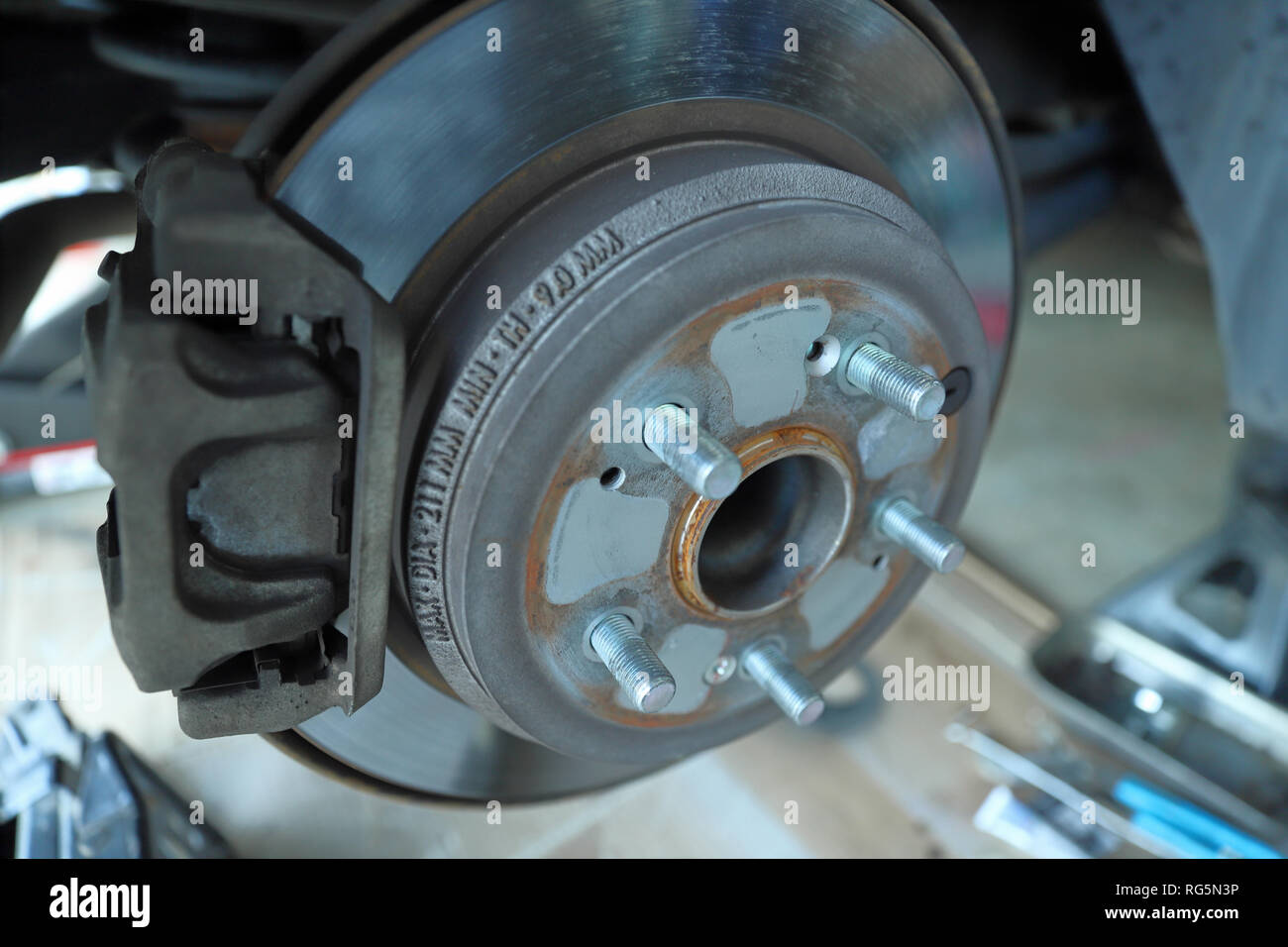 Rim Brakes High Resolution Stock Photography and Images - Alamy