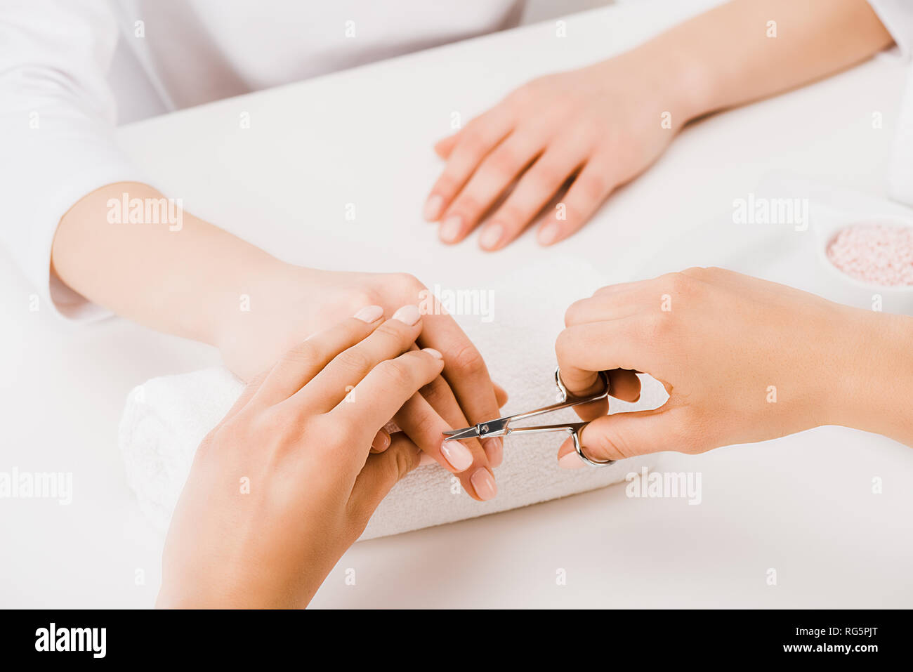 Cuticles hires stock photography and images Alamy