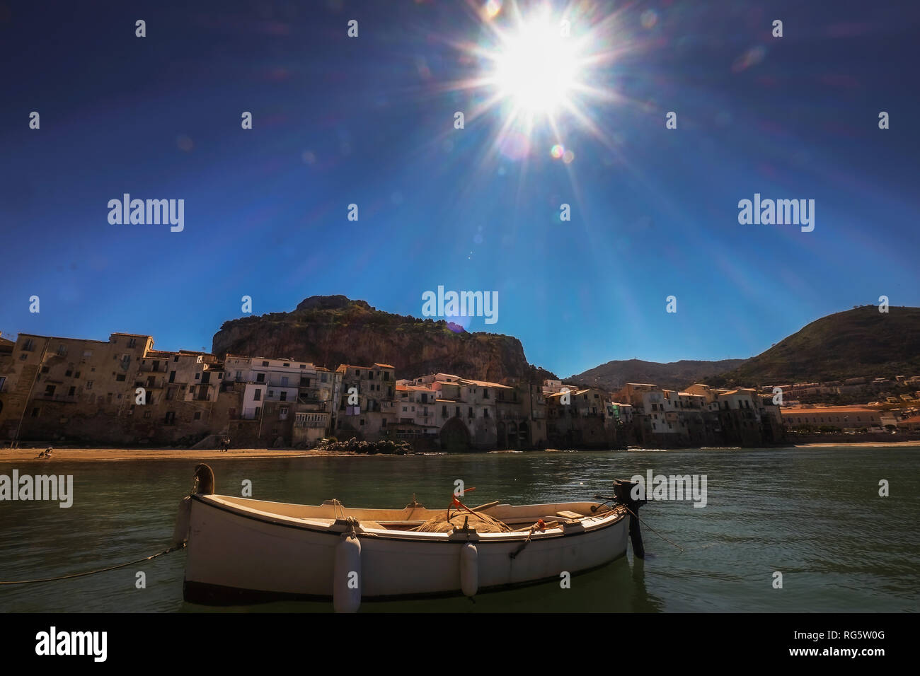 Sicily outdoor adventure hi-res stock photography and images - Alamy
