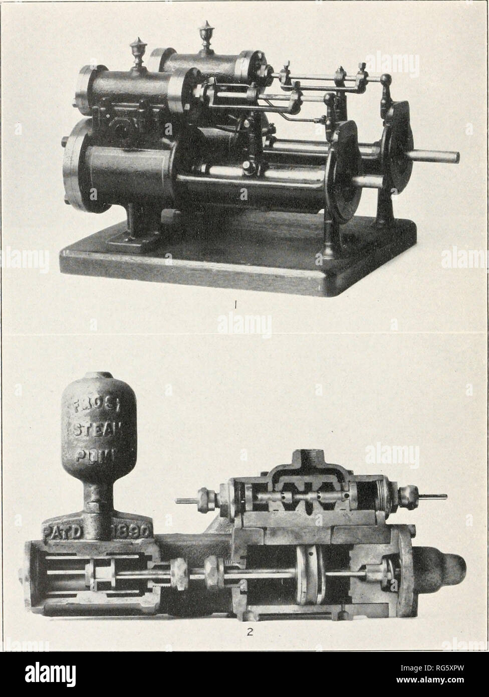 Steam Pumps Stock Photos & Steam Pumps Stock Images Alamy