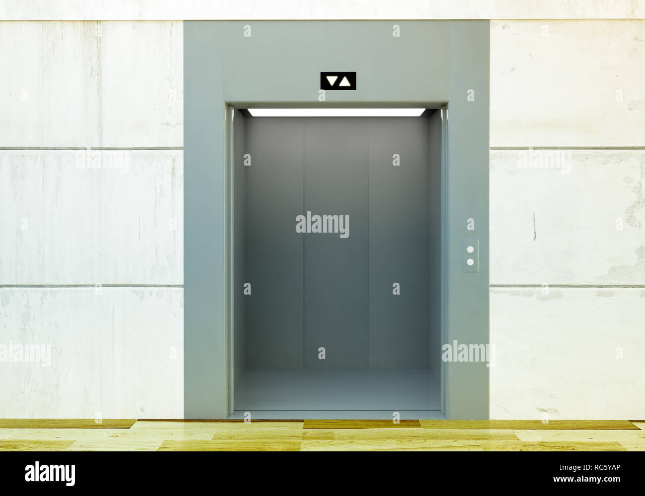 Download Open Elevator High Resolution Stock Photography And Images Alamy