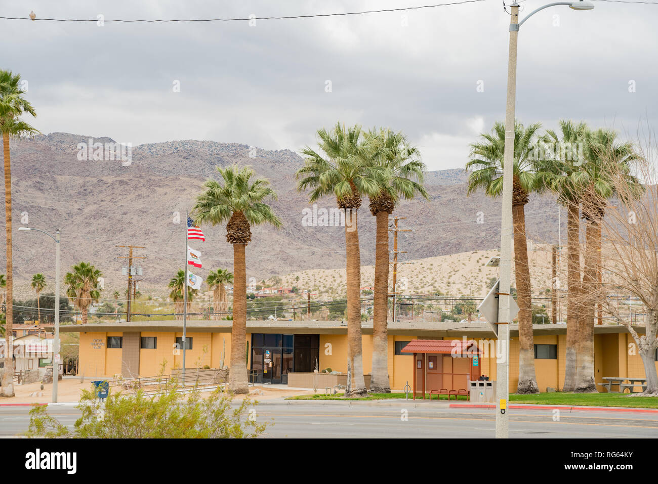Twentynine palms hires stock photography and images Alamy