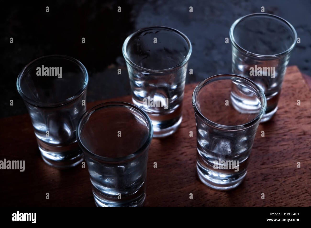 Close up shot vodka hi-res stock photography and images - Alamy