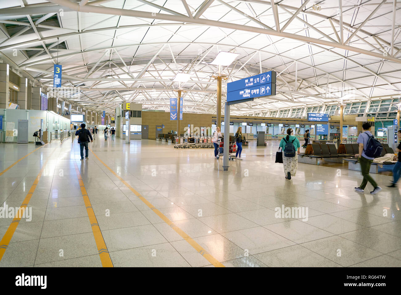 15,047 Incheon Airport Stock Photos, High-Res Pictures, and Images