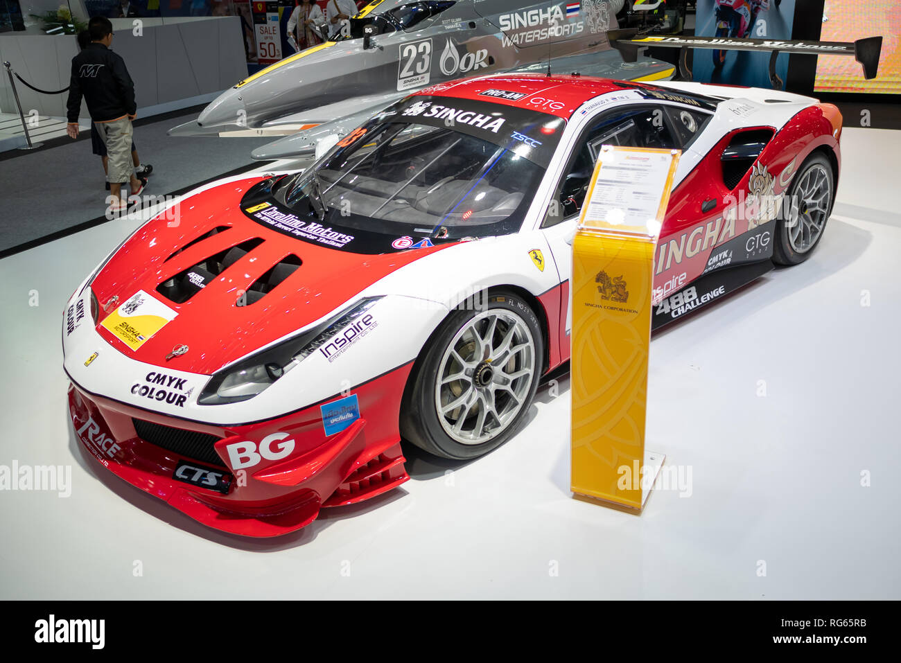 Bangkok Thailand November 30 18 Car And Accessory At Thailand International Motor Expo 18 Motor Expo 18 On Nov 30 18 In Bangkok Thai Stock Photo Alamy Bangkok Thailand November 30 18 Car And Accessory At Thailand International Motor Expo 18 Motor Expo 18 On Nov 30 18 In Bangkok Thai Stock Photo Alamy
